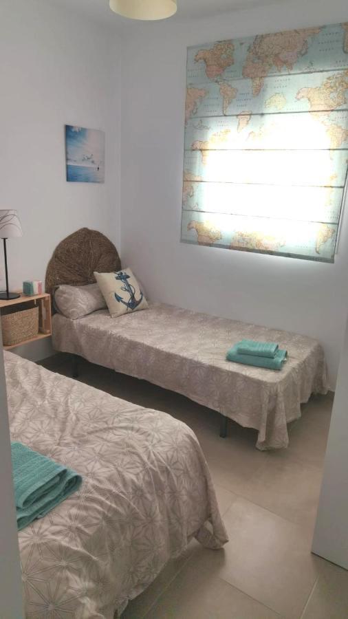 Apartamento Mirador Puntacandor Rota Exterior photo