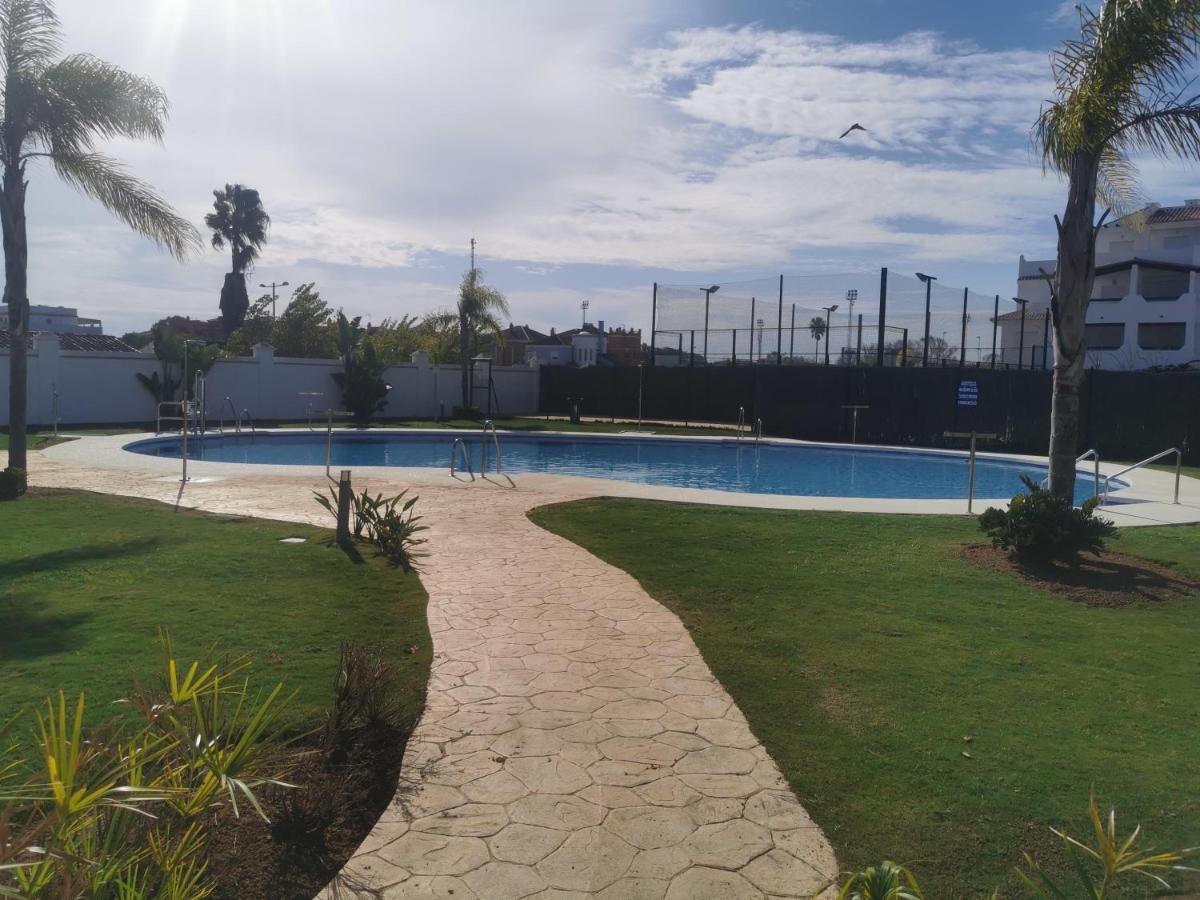 Apartamento Mirador Puntacandor Rota Exterior photo